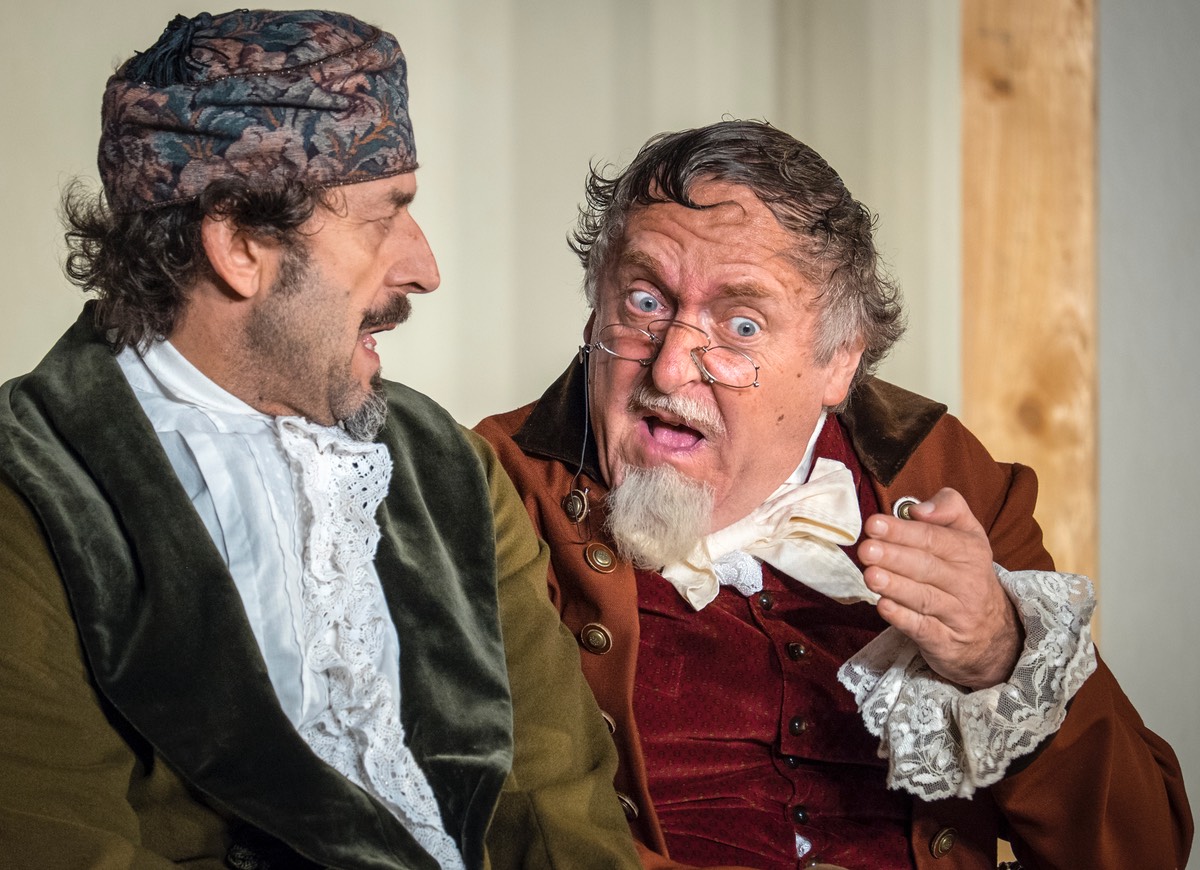 Lumpazivagabundus Parndorf 2014