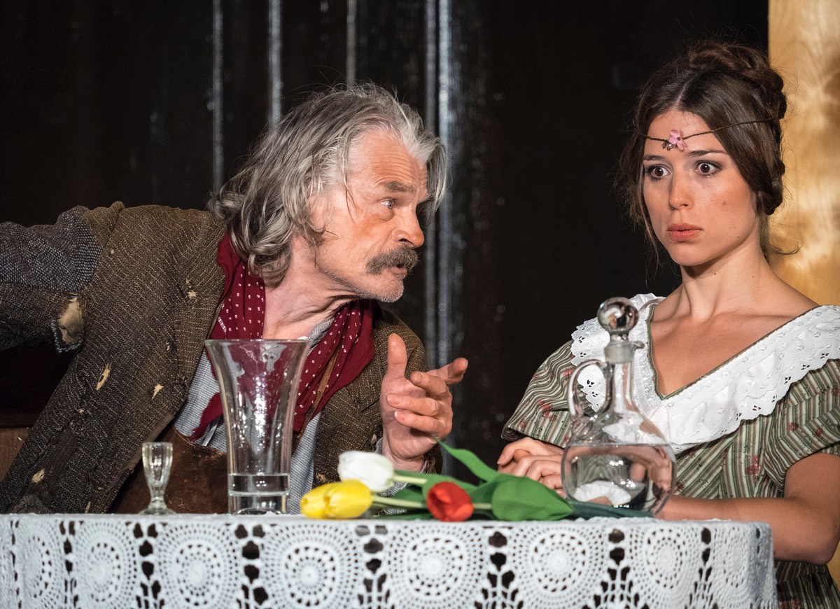 Lumpazivagabundus Parndorf 2014